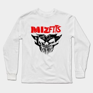 The Mizfits Long Sleeve T-Shirt